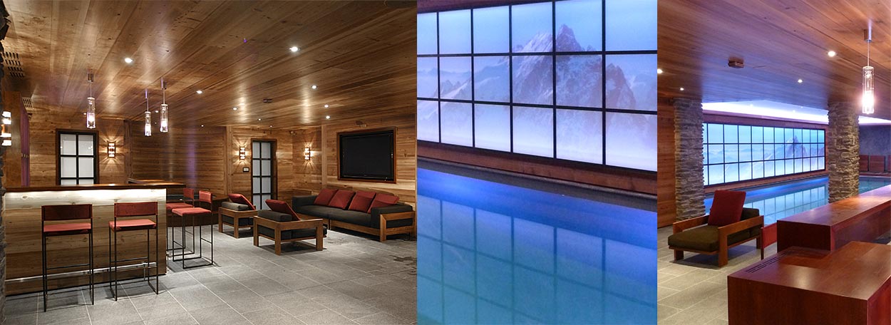 Interior design Sharing and creating -* Studio Deletraz